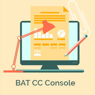 BAT CC Console